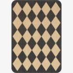 Jaylene Trellis Plush Cloud Washable Rug