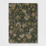 Floral Handtufted Wool Area Rug - Threshold - Image 4
