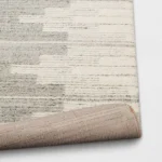 Modern Plush Cream Area Rug - Threshold - Image 3