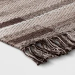 Woven Plaid Area Rug - Threshold - Image 3