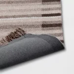 Woven Plaid Area Rug - Threshold - Image 5