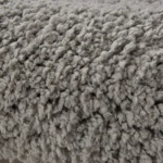 Solid Tufted Micropoly Shag Area Rug - Threshold - Image 3