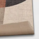 Abstract Geometric Area Rug - Threshold - Image 2