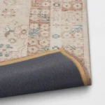 Floral Border Area Rug - Threshold - Image 2