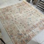 Floral Border Area Rug - Threshold - Image 3