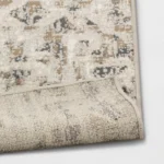 Eliot Geo Brown Area Rug  - Threshold - Image 2