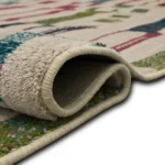 Modern Checkered Area Rug - Threshold - Image 6
