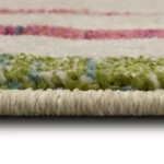 Modern Checkered Area Rug - Threshold - Image 3