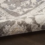 Charcoal Dawn Area Rug - Nourison Home - Image 4
