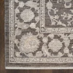 Charcoal Dawn Area Rug - Nourison Home - Image 6