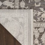 Charcoal Dawn Area Rug - Nourison Home - Image 5