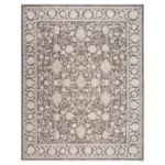 Charcoal Dawn Area Rug - Nourison Home - Image 7