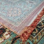 Jewel Spice Persian Area Rug -Threshold - Image 5