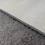 Solid Tufted Micropoly Shag Area Rug - Threshold - Image 5