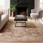 Traditional Area Rug- Threshold