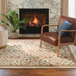 Persian Style Area Rug - Threshold - Image 2