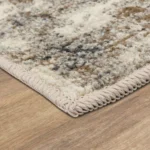 Eliot Geo Brown Area Rug  - Threshold - Image 3