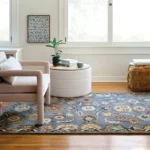 Handtufted Persian Area Rug - Threshold - Image 2