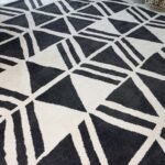 Microplush Knitted Area Rug - Threshold - Image 5