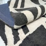 Microplush Knitted Area Rug - Threshold - Image 6