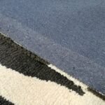 Microplush Knitted Area Rug - Threshold - Image 7