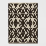 Microplush Knitted Area Rug - Threshold - Image 8