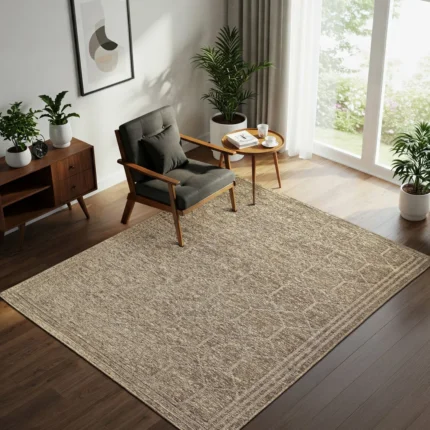 Area Rug Collection, Avante, Limuel Beige.
