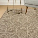 Area Rug Collection, Avante, Limuel Beige. - Image 2