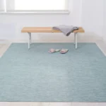 Indoor/Outdoor Woven Willow Rug - Chilewich