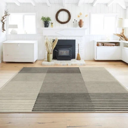 Washable Area Rug, Gradasi, Ruggable