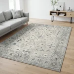Area Rug Collection, Ladree Gray - Hampton Court