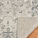 Area Rug Collection, Ladree Gray - Hampton Court - Image 6