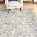 Area Rug Collection, Ladree Gray - Hampton Court - Image 3