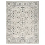Area Rug Collection, Ladree Gray - Hampton Court - Image 2