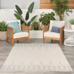 Garden Spring Indoor/Outdoor Rug, Grove - Nourison