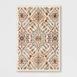 Area Rug Collection, Persian Spice - Threshold - Image 4