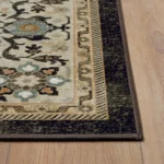 Ruggable Flatwoven Washable Area Rug, Amara Collection - Image 3