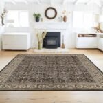 Washable Area Rug, Ruggable, Alessia Collection