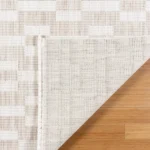 Area Rug Collection, Jolie Beige Cream - Serenity - Image 3