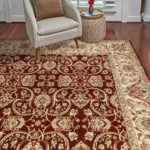Timeless Classic Rug Collection, Alden Red, Thomasville - Image 2