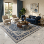 Sample area rug