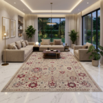 Sample AREA RUG