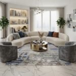 OCEAN AREA RUG