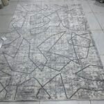 Ustunsoy Area Rug - Grey/Cream