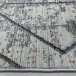 Ustunsoy Area Rug - Grey/Cream - Image 3