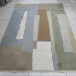 Sample Area Rug - Grey/Beige