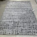 Ustunsoy Area Rug - Grey/Cream