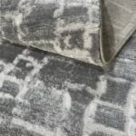 Ustunsoy Area Rug - Grey/Cream - Image 2