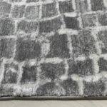 Ustunsoy Area Rug - Grey/Cream - Image 3