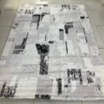 Ustunsoy Area Rug - Grey/Vizon